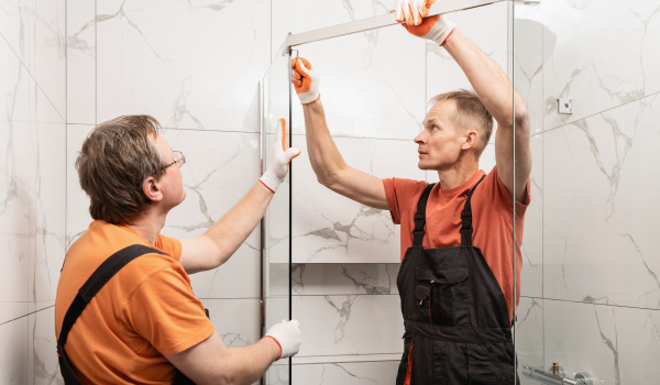 How to Install a Shower Panel?
