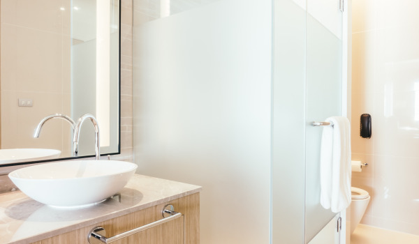 What to use instead of shower tiles?