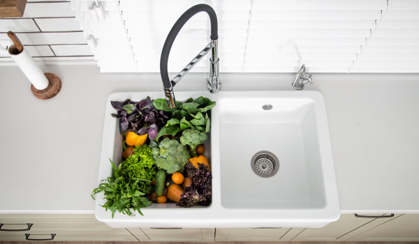 Kitchen Tap - Is It Worth Installing a Filter?