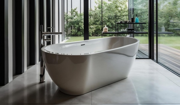 Steel or Acrylic Bathtub?