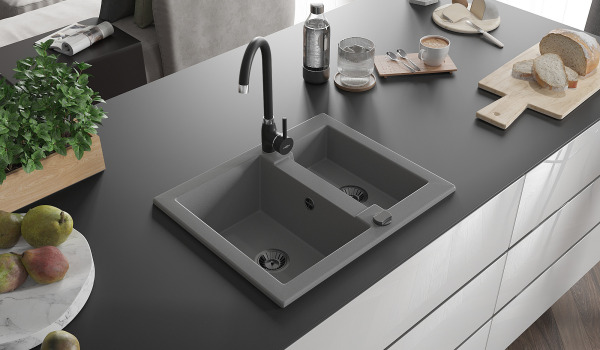 How to get rid of a bad smell from the sink?