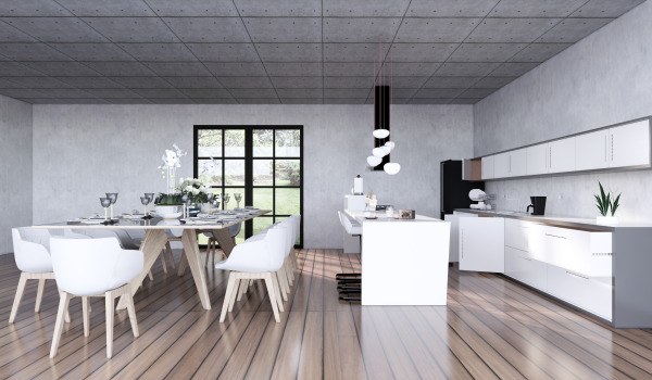 What wall colour to choose for the kitchen? Fashionable wall colours in the kitchen in 2025