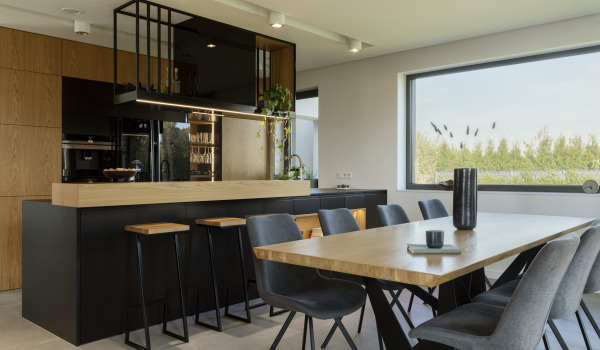 What kitchen panels should you choose? What's the best option?