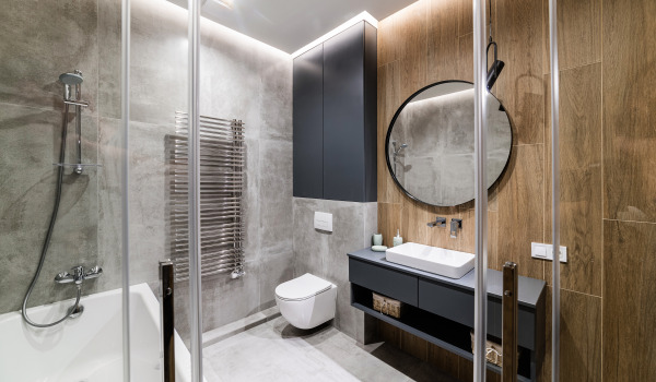 Types of Shower Rails