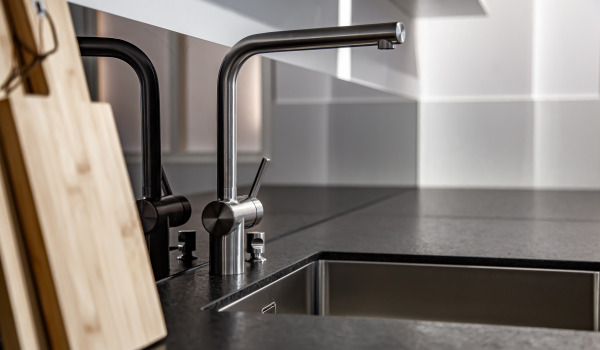 Which Countertop to Choose for an Undermount Sink?