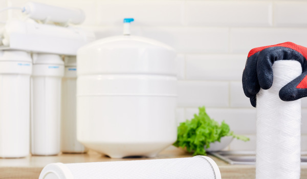 Under-sink water filters - what are they for and what are their benefits?