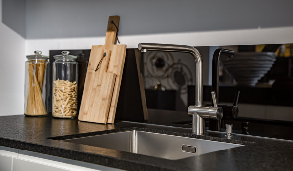 Granit, Steel, or Ceramic Sink?