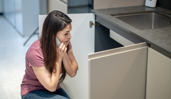How to eliminate gurgling in the sink?