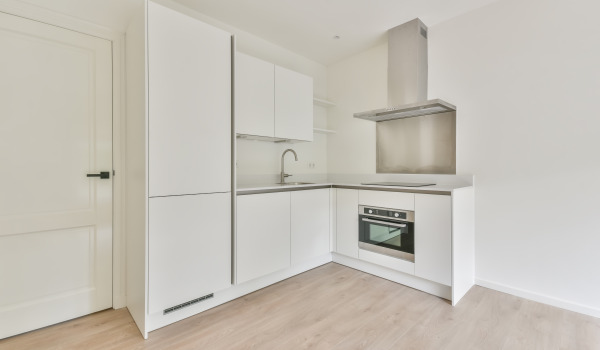 How to design a kitchen in an apartment block?