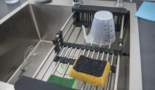 Drainers and Sink Organisers