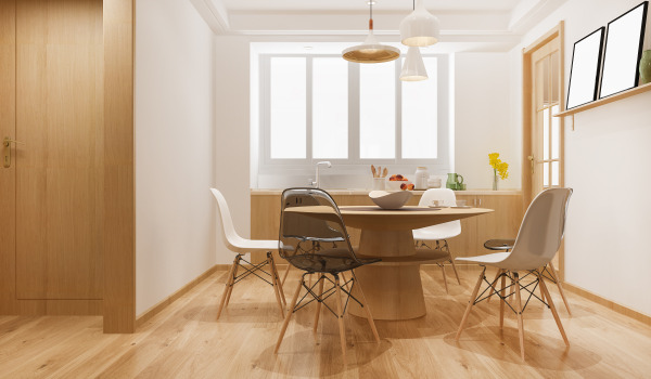 Is wallpaper in the kitchen a good idea?
