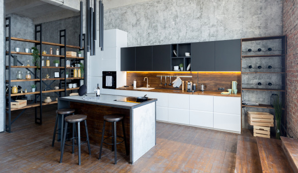 Acrylic or lacquered fronts – which are better?
