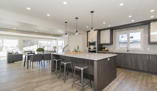 Trendy Kitchens 2023: Designs, Colours, and Trends of the Year - What's on Top?