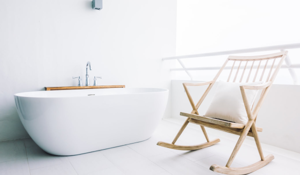 Freestanding bath taps — what to choose?
