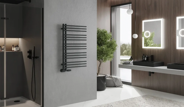 What's the Best Height for a Bathroom Radiator?