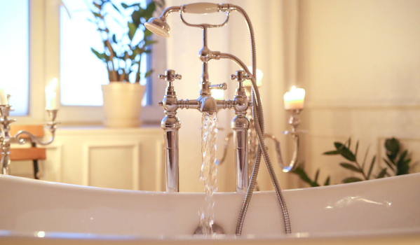How to Measure the Distance of a Bath Mixer?
