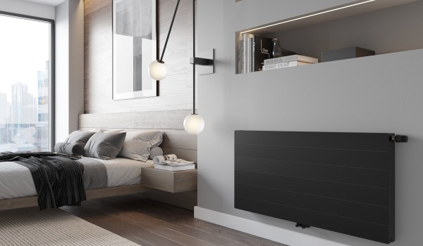 Decorative Panel Radiator with Smooth Front