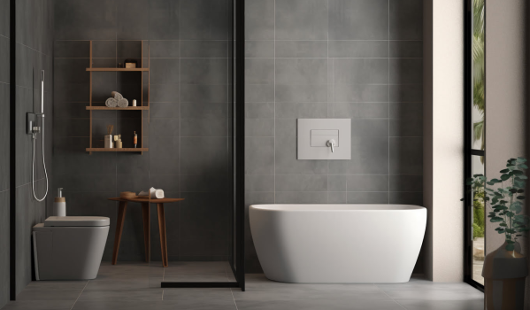 What fan for a windowless bathroom will be suitable?