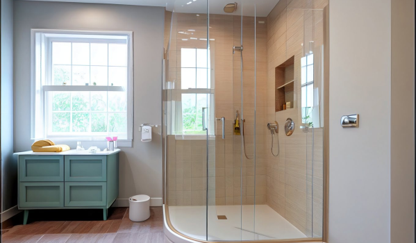 What shower slope is right? Optimal tile incline