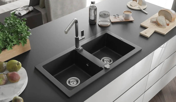 Single-bowl sink vs. double-bowl sink – which one is better?