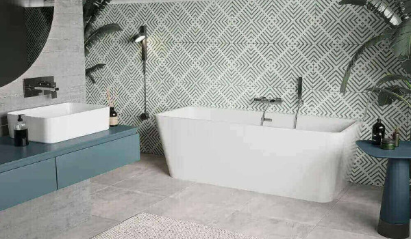 Boho-style bathroom: how to introduce a trendy oasis decor to your interior? Tips and inspirations