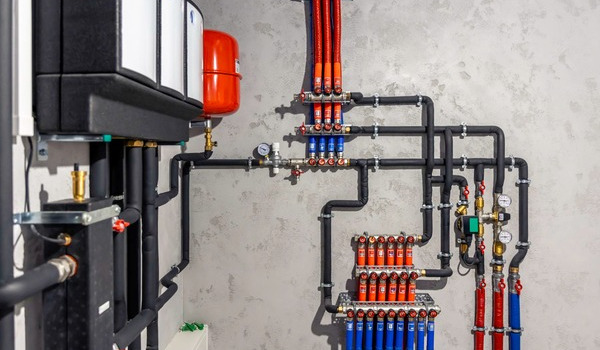 Pressure Drop in a Central Heating System in a Closed Circuit – Causes and Solutions