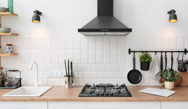 What should be in a well-designed kitchen?