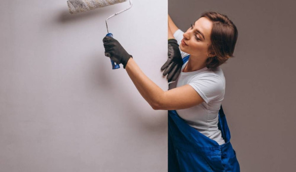 Wall colours — how to combine colours on walls so they complement each other well?