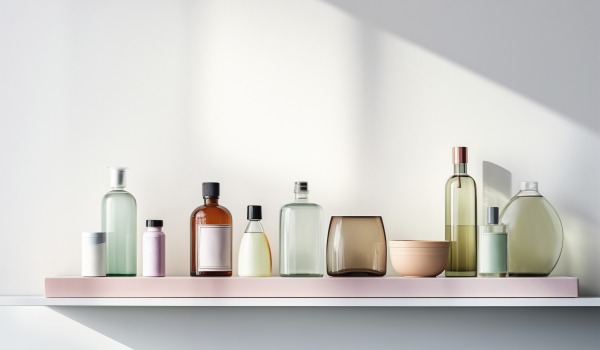 Organising Your Toiletries in the Bathroom