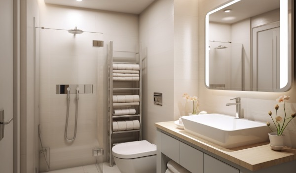 Suspended Ceiling in the Bathroom – Pros and Cons