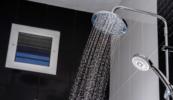 Overhead Shower or Handheld Shower Head?