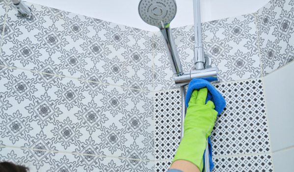 How to Clean a Shower Hose and Showerhead?