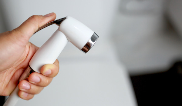How many functions should a bidet spray have?