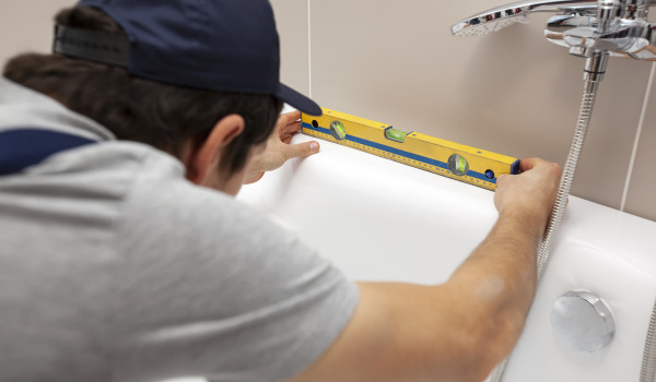 How to Choose the Height of a Rectangular Bath?