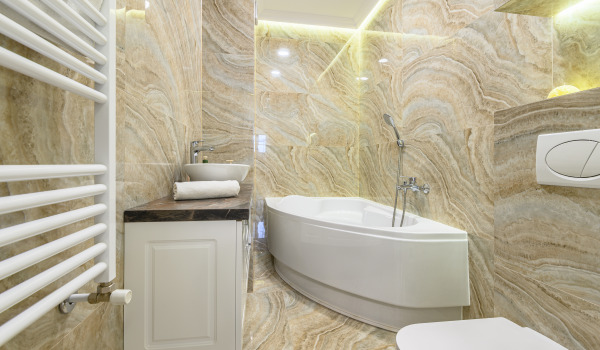 What Enclosure to Choose for a Corner Bath?